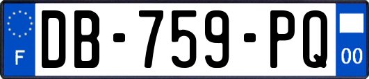 DB-759-PQ