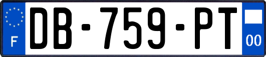 DB-759-PT