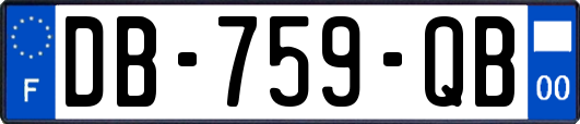 DB-759-QB