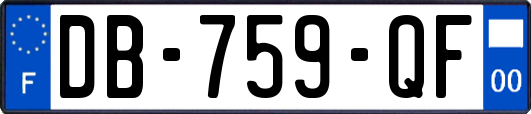 DB-759-QF