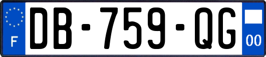 DB-759-QG