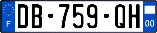 DB-759-QH