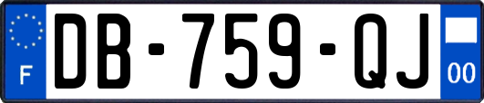DB-759-QJ