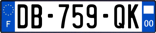 DB-759-QK