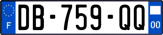 DB-759-QQ