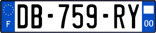 DB-759-RY