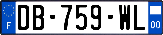 DB-759-WL