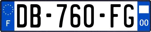 DB-760-FG
