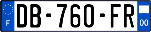 DB-760-FR