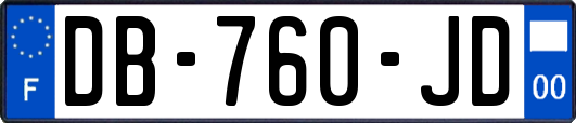 DB-760-JD