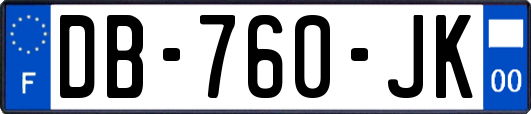 DB-760-JK