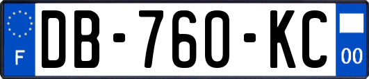 DB-760-KC