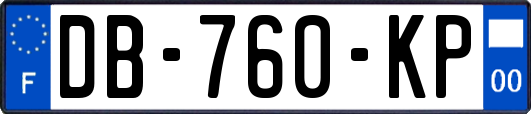 DB-760-KP