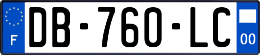DB-760-LC