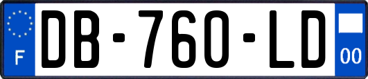 DB-760-LD