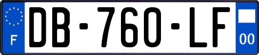DB-760-LF