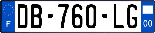 DB-760-LG