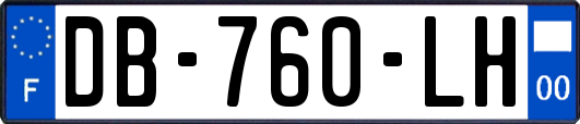 DB-760-LH