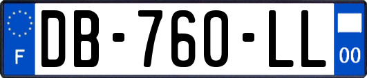 DB-760-LL