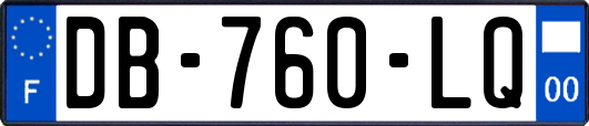 DB-760-LQ