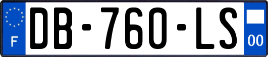 DB-760-LS