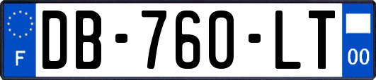 DB-760-LT