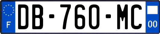 DB-760-MC