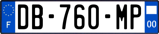 DB-760-MP