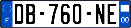DB-760-NE
