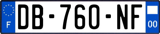 DB-760-NF