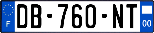 DB-760-NT