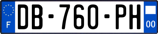 DB-760-PH