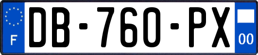 DB-760-PX