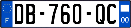 DB-760-QC