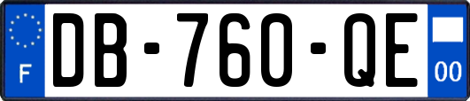 DB-760-QE