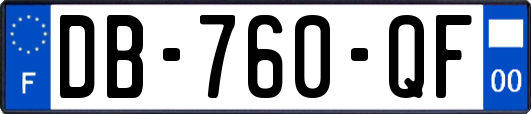 DB-760-QF