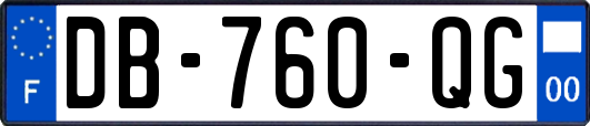 DB-760-QG