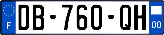 DB-760-QH