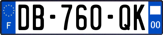 DB-760-QK