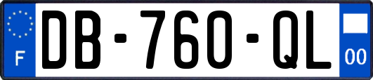 DB-760-QL