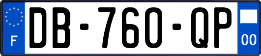 DB-760-QP