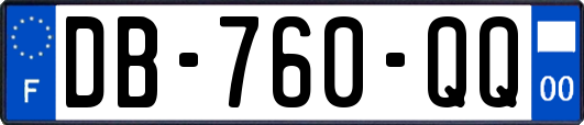 DB-760-QQ