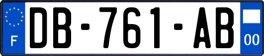 DB-761-AB