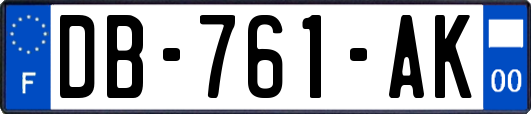 DB-761-AK