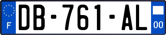 DB-761-AL