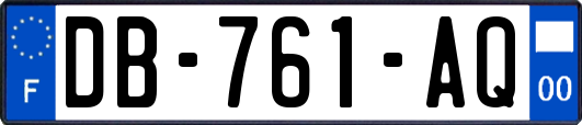 DB-761-AQ