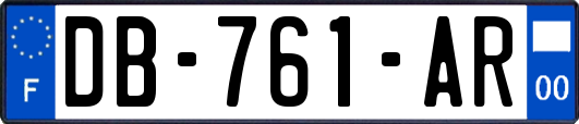 DB-761-AR