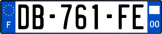 DB-761-FE