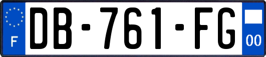 DB-761-FG