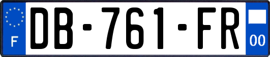DB-761-FR